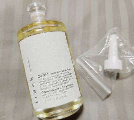 Lim(コスメコンシェルジュ) on LIPS 「trackoilNo.1お気に入りの香りのヘアオイル全身使えち..」(2枚目)