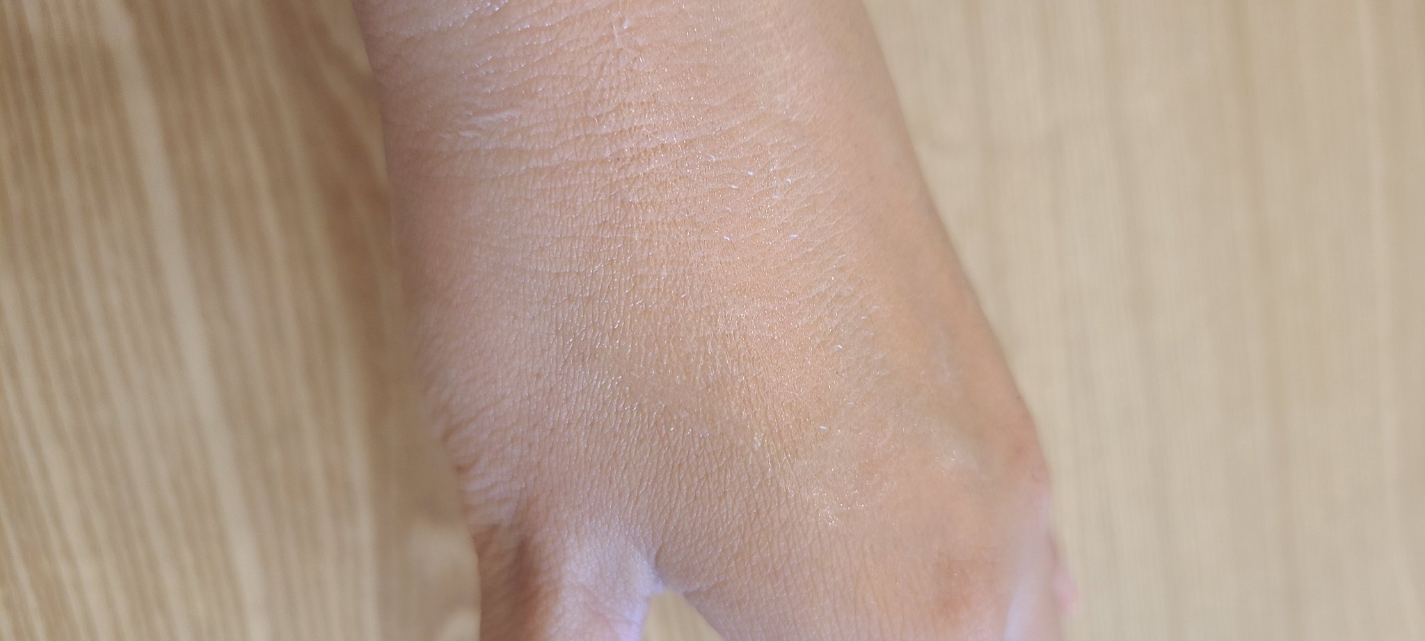 ウルトラライト透明UVクリーム/COSRX/日焼け止めクリームを使ったクチコミ（3枚目）