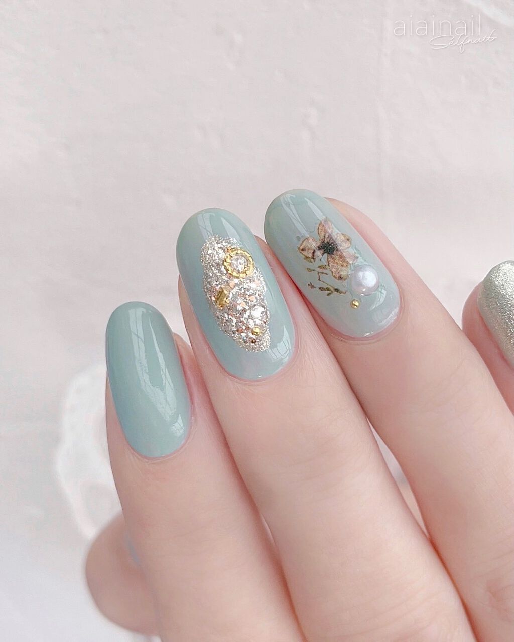 オハナ・マハロ ネイルカラー/OHANA MAHAALO/マニキュアを使ったクチコミ（3枚目）