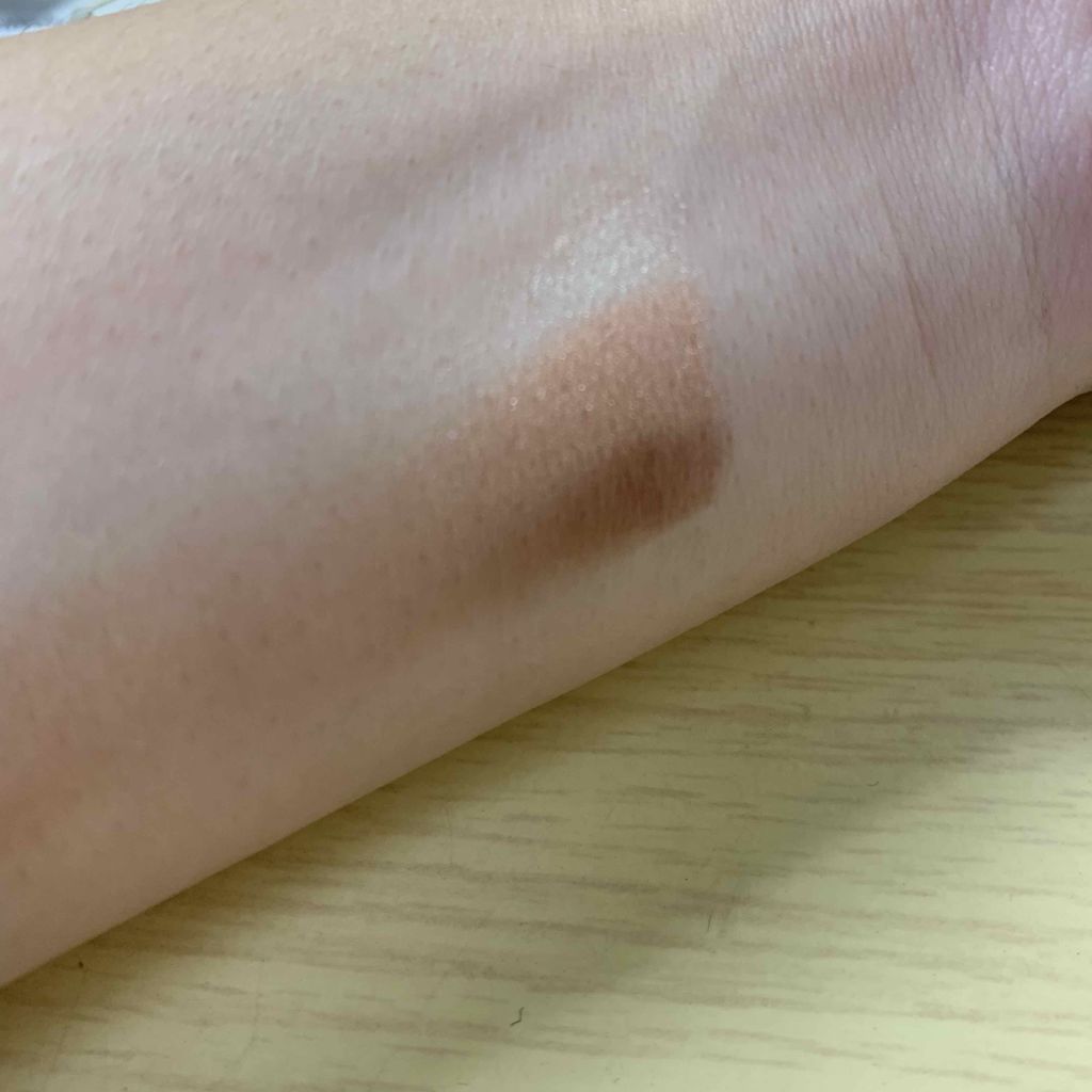 トリプルシャドウ/MISSHA/アイシャドウパレットを使ったクチコミ（3枚目）