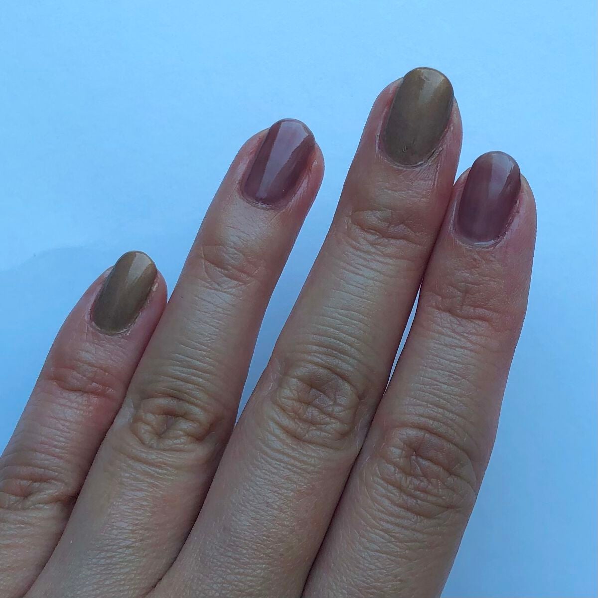 カラフルネイルズ/キャンメイク/マニキュアを使ったクチコミ(7枚目)