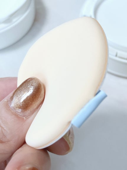 アルティメットフィット トーンアップデニムクッション/OHUI/クッションファンデーションを使ったクチコミ(6枚目)