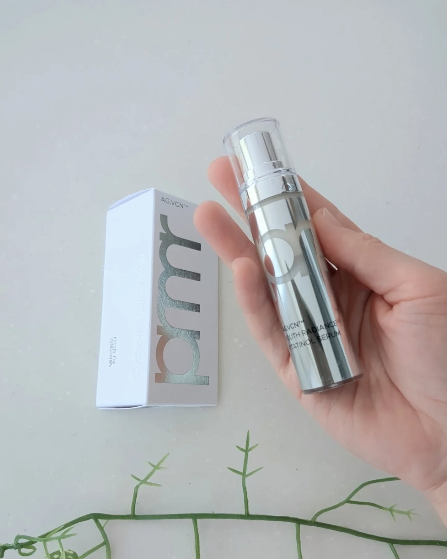 ユース ラディアンス ビタチノール セラム/primera/美容液を使ったクチコミ(2枚目)