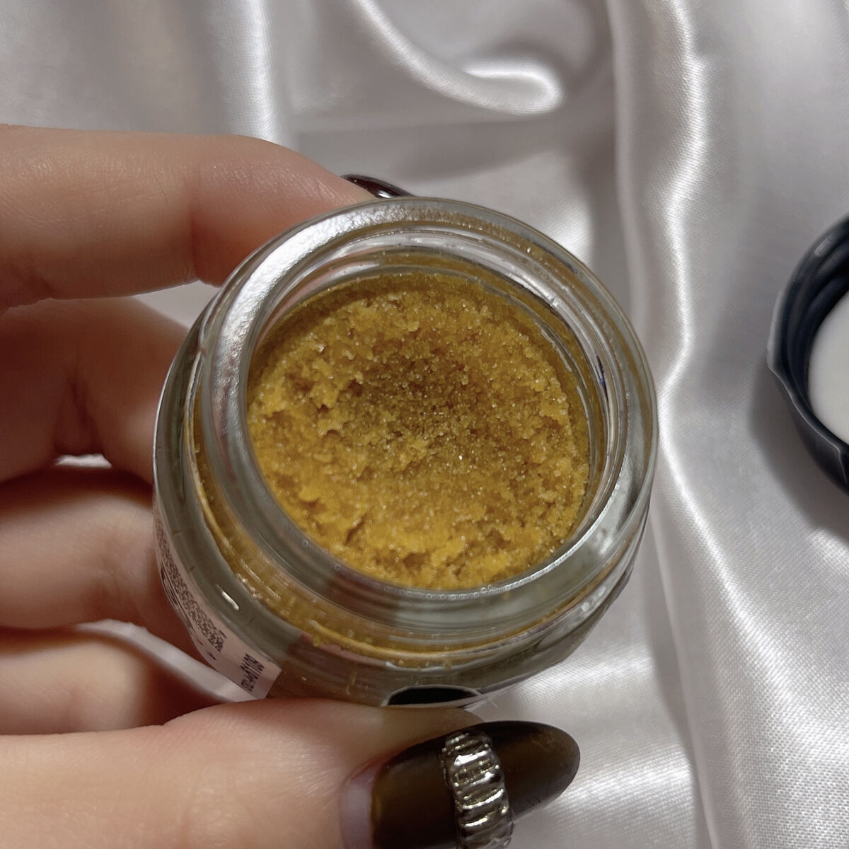 ラッシュ シーキャラメル リップスクラブのクチコミ「【ラッシュ シーキャラメル リップスクラブ】

ラッシュのクッキードゥーの
リップスクラブを愛.....」（2枚目）