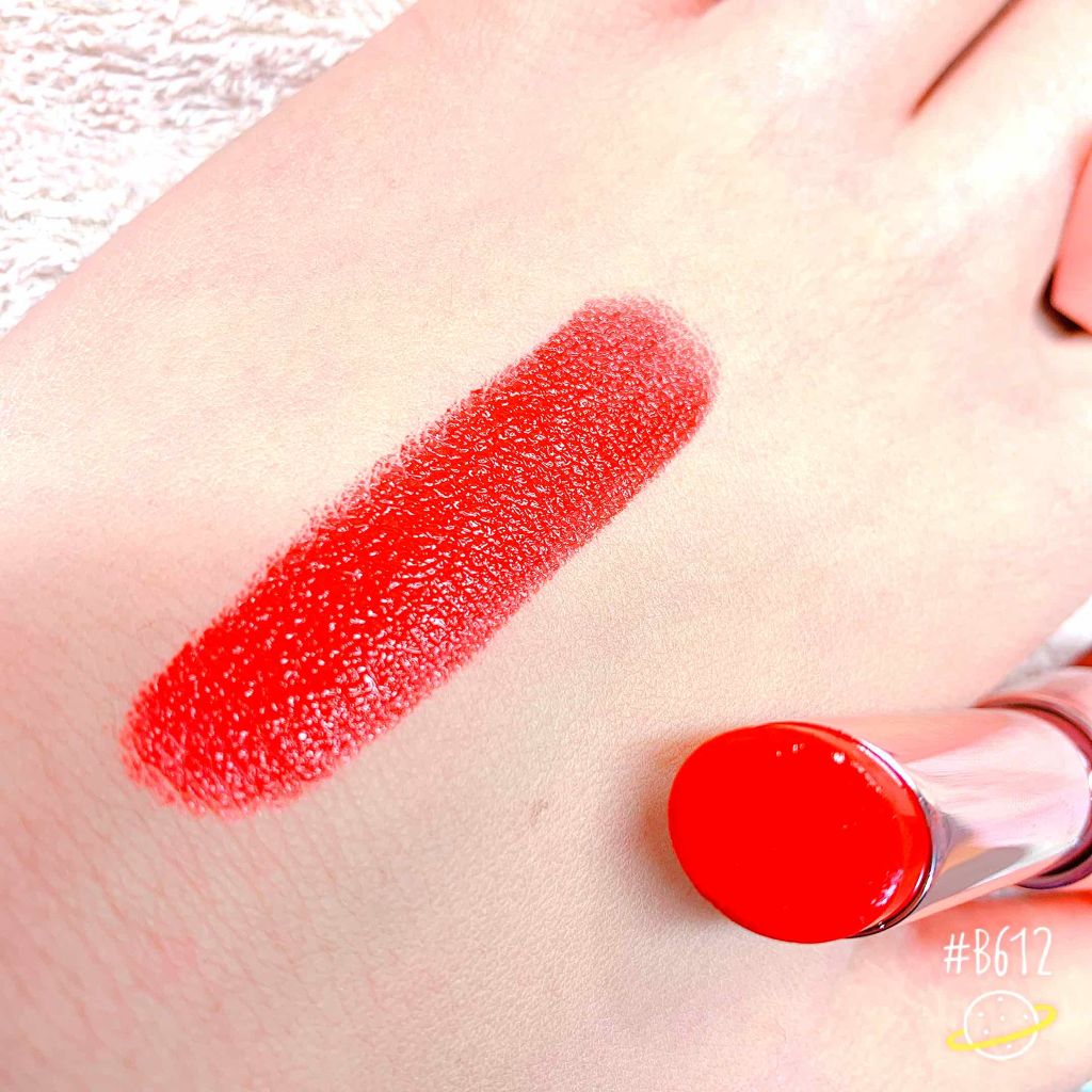 シャインコンパルジョン/MAYBELLINE NEW YORK/口紅を使ったクチコミ（2枚目）