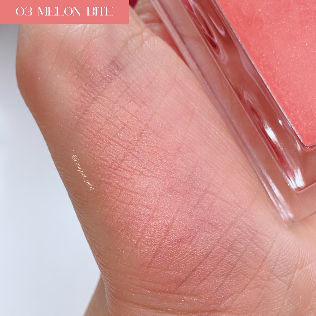 ベイクドブラッシュ/Glint/パウダーチークを使ったクチコミ(4枚目)