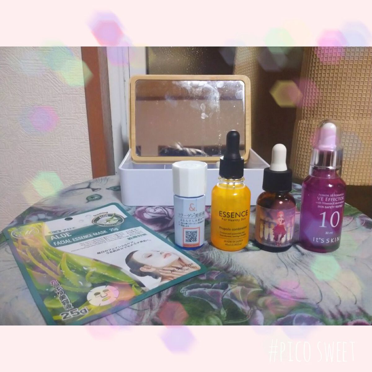 POWER　10　FORMULA　VE　EFFECTOR/It's skin/美容液を使ったクチコミ（2枚目）