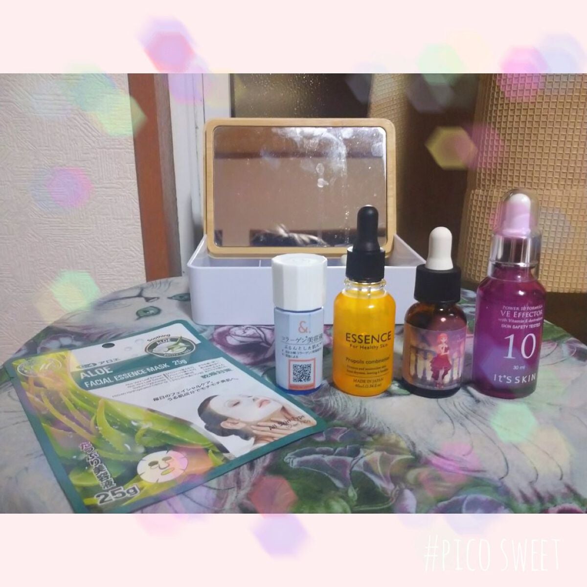 POWER 10 FORMULA VE EFFECTOR/It's skin/美容液を使ったクチコミ(2枚目)