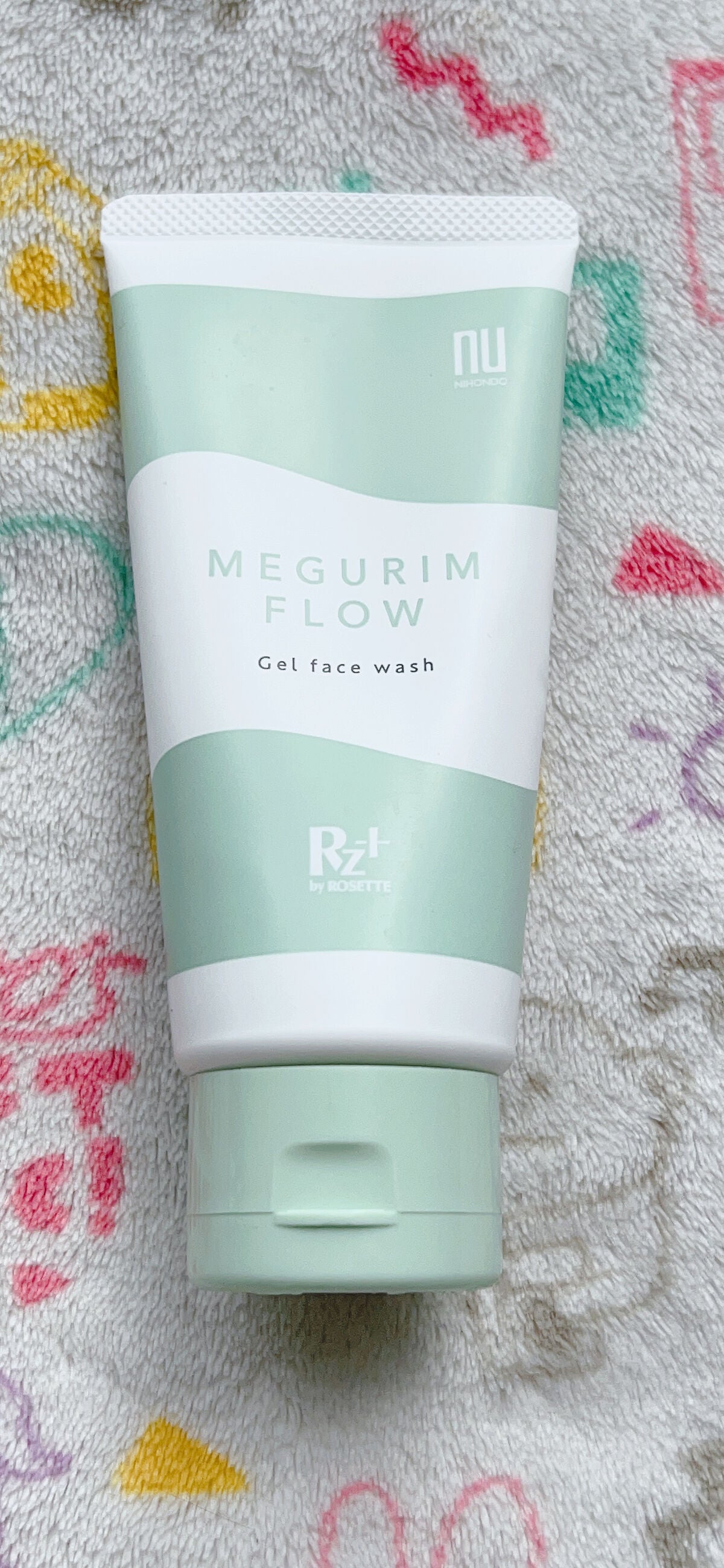 MEGURIM FLOW /MEGURIM by Rz+ /その他洗顔料を使ったクチコミ(1枚目)