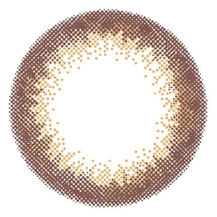 チャームブラウン