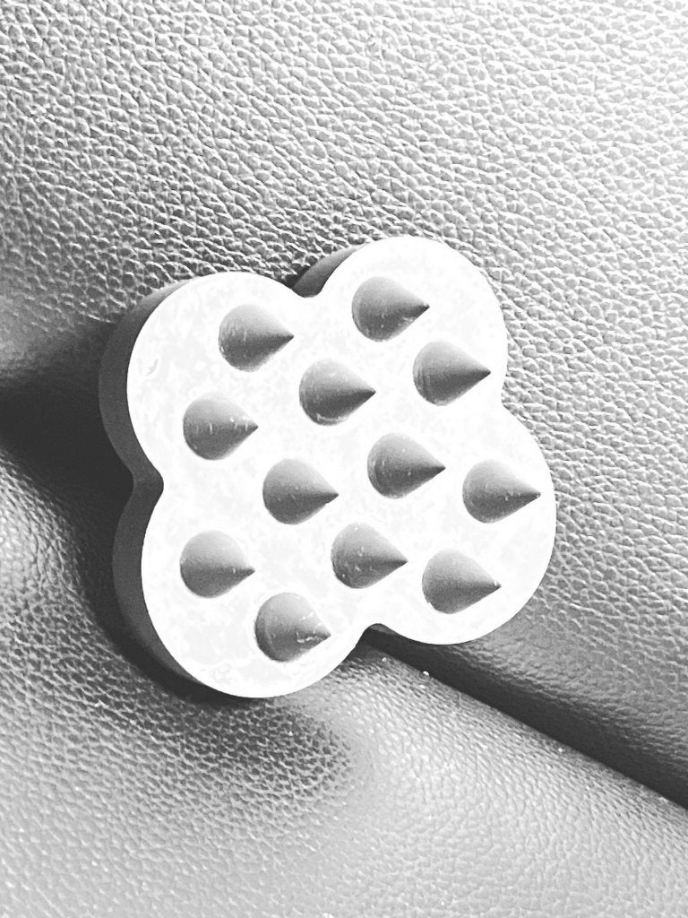 uka scalp brush kenzan/uka/スカルプブラシを使ったクチコミ(3枚目)