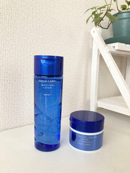 ブライトニングケア ローション M(医薬部外品)/アクアレーベル/化粧水を使ったクチコミ(1枚目)