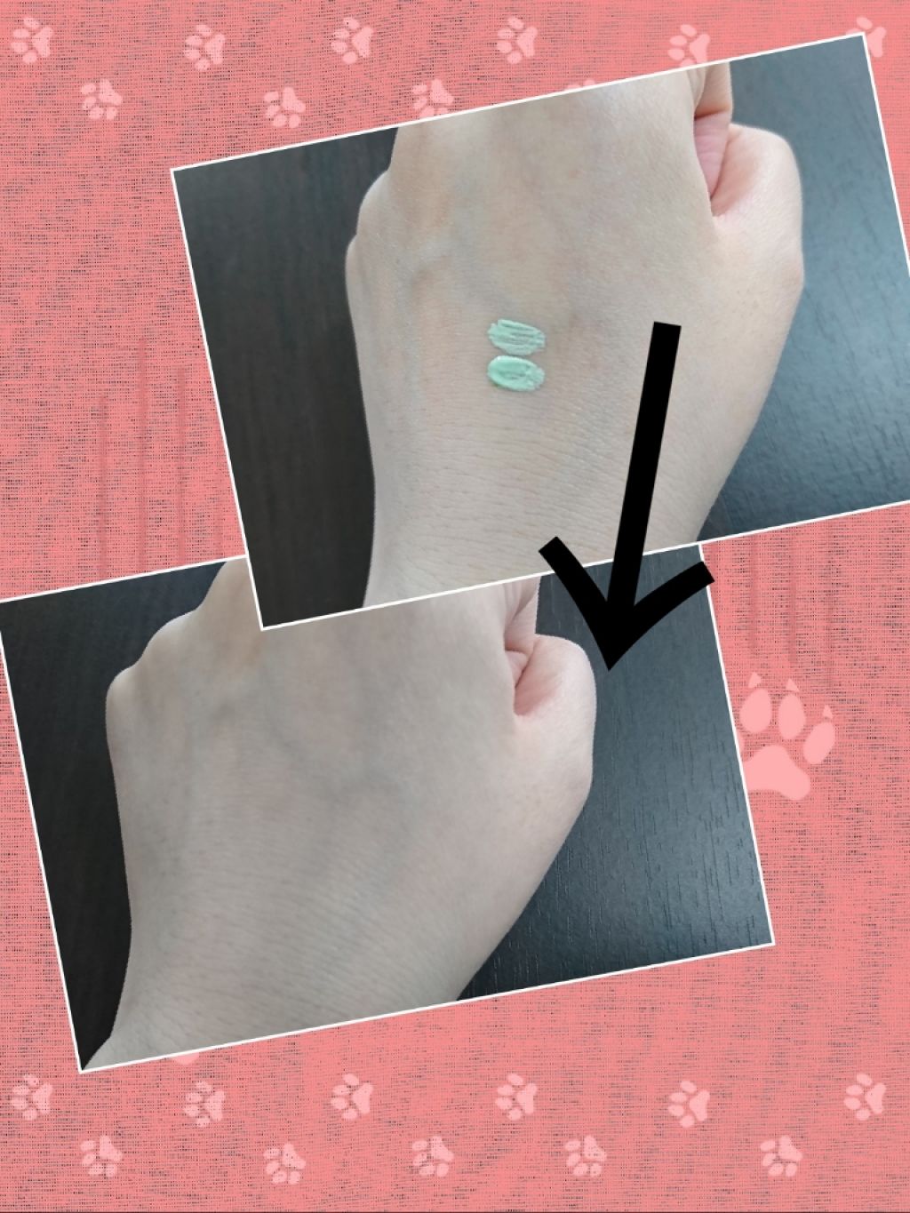 カバー&ストレッチコンシーラー UV/キャンメイク/リキッドコンシーラーを使ったクチコミ(2枚目)