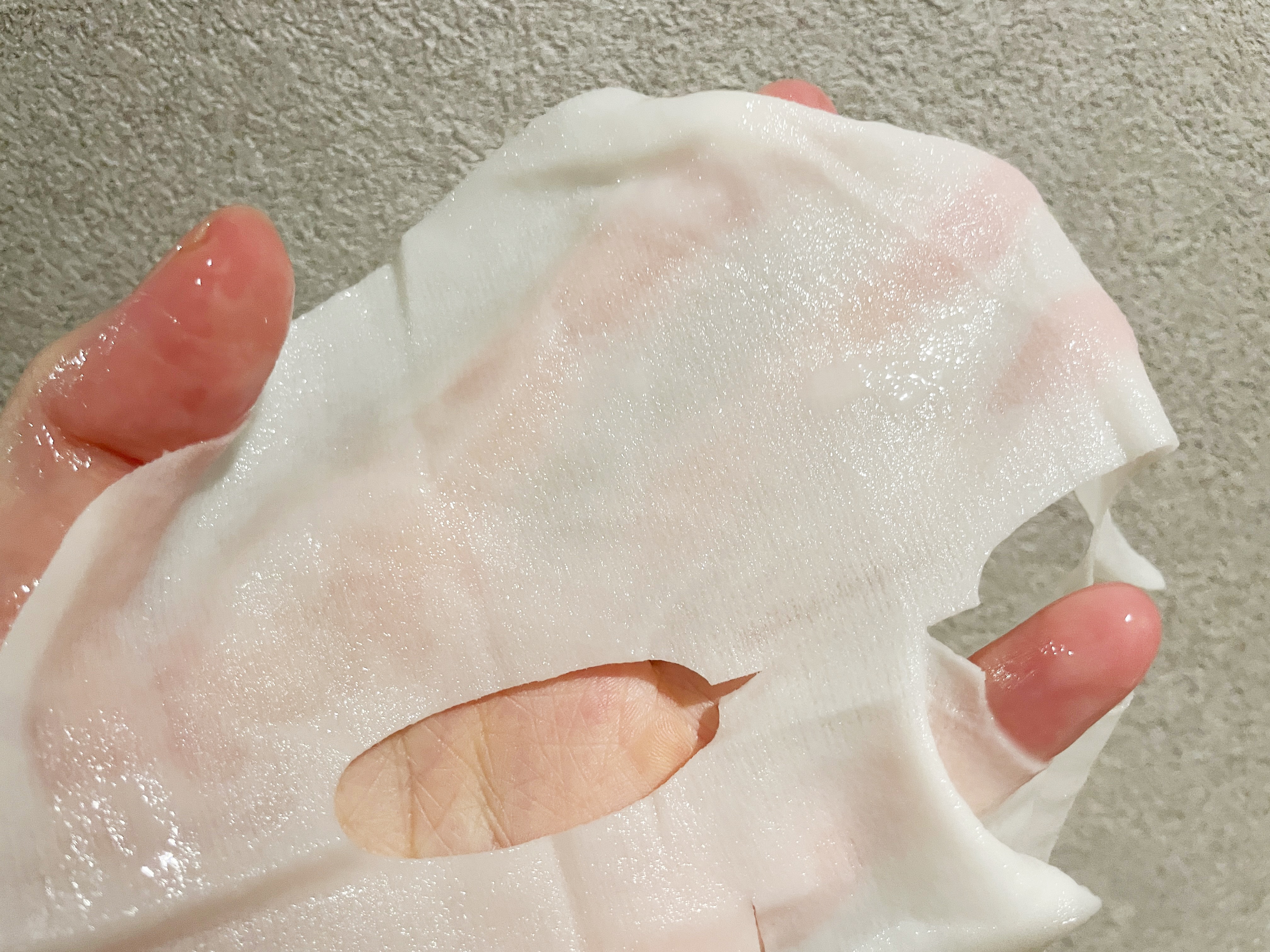 インテンシブリフテンションマスク/ダルバ/シートマスク・パックを使ったクチコミ（2枚目）