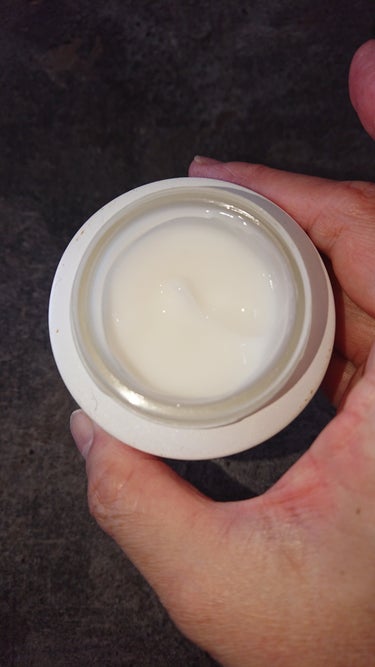 ホワイトルーセント マッサージクリーム N/SHISEIDO/マッサージクリームを使ったクチコミ（3枚目）