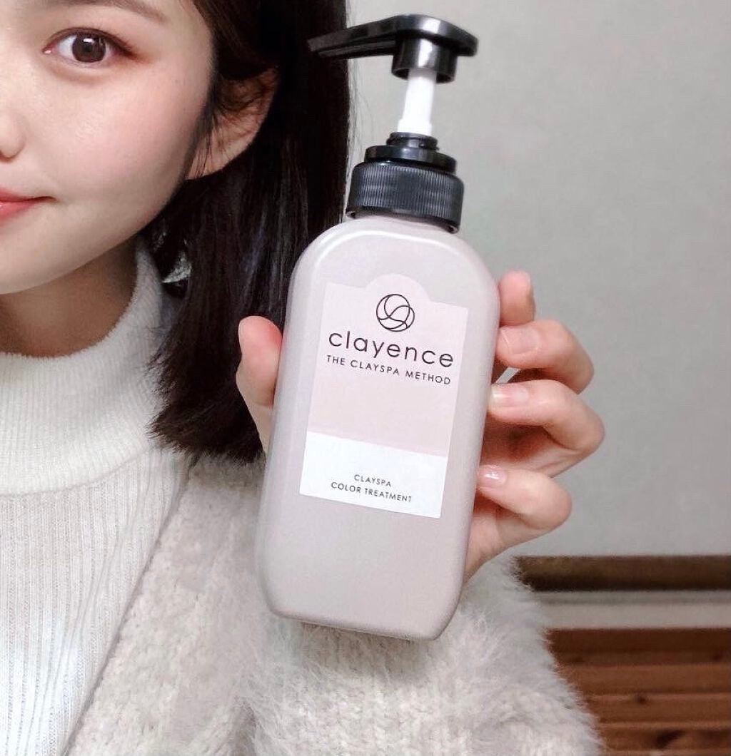 クレイスパ カラートリートメント/clayence/ヘアカラーを使ったクチコミ(3枚目)