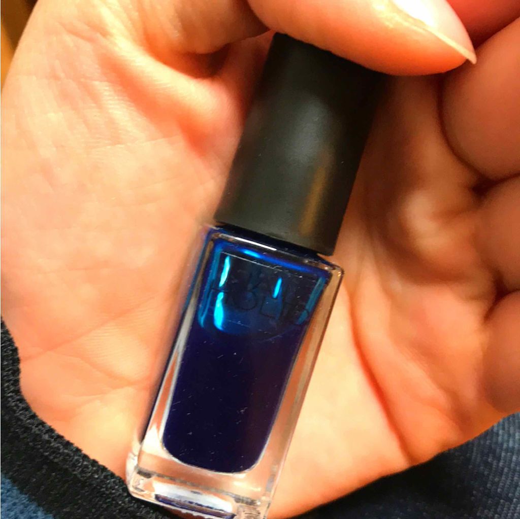 ネイルホリック/ネイルホリック/マニキュアを使ったクチコミ（1枚目）