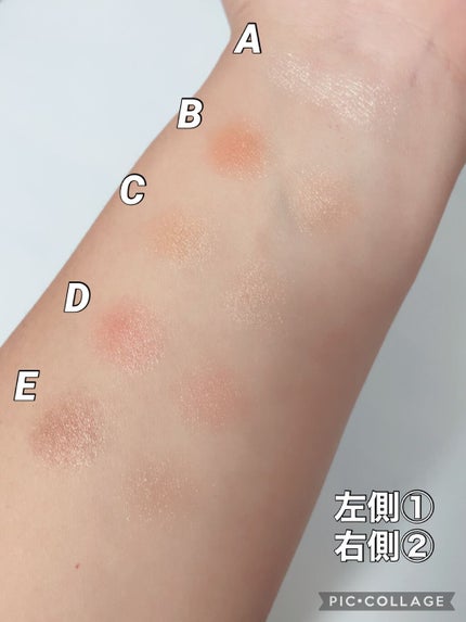 サンク クルール クチュール <サマー デューン>/Dior/アイシャドウパレットを使ったクチコミ(3枚目)