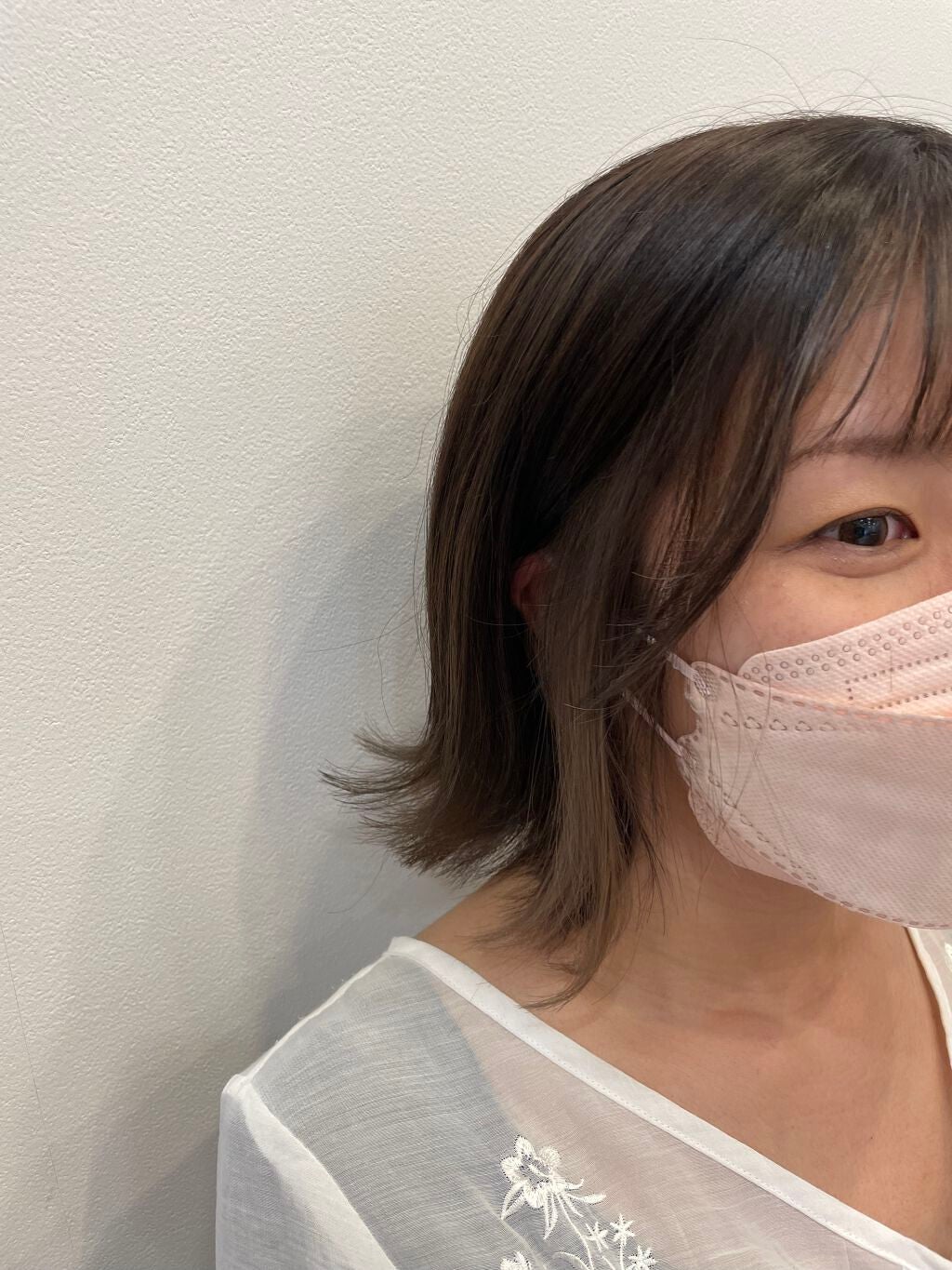 TANAKA/滋賀美容室/フォロバ100 on LIPS 「夏におすすめしたいヘアスタイル🫶フェイスフレーミング🧡派手すぎ..」(1枚目)