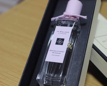 サクラチェリーブロッサムコロン/Jo MALONE LONDON/香水(レディース)を使ったクチコミ（2枚目）