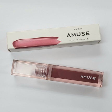 デューティント/AMUSE/リップティントを使ったクチコミ(3枚目)