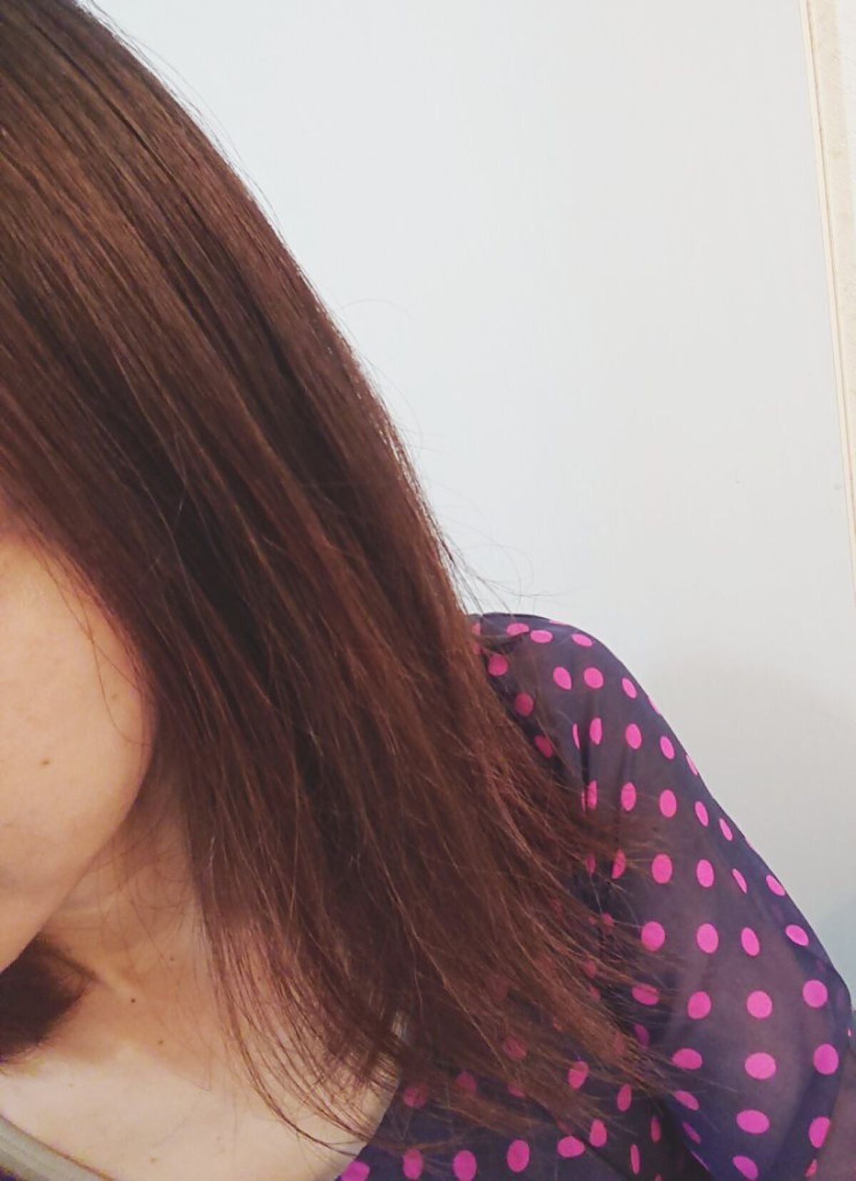 髪のキメ美容バリアトリートメント/エッセンシャル/洗い流すヘアトリートメントを使ったクチコミ(10枚目)