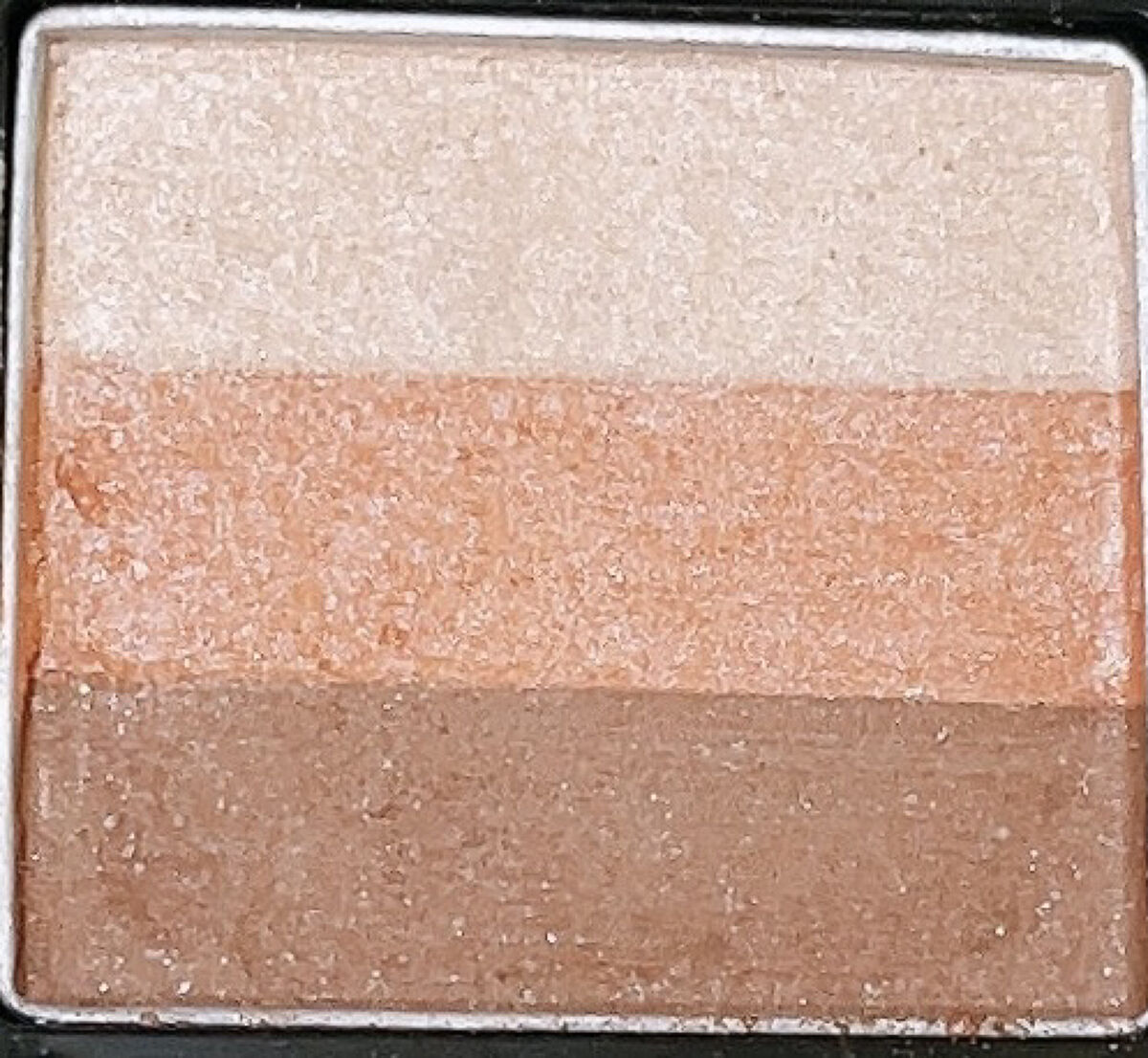 トリプルシャドウ No.14/MISSHA/アイシャドウパレットを使ったクチコミ（3枚目）