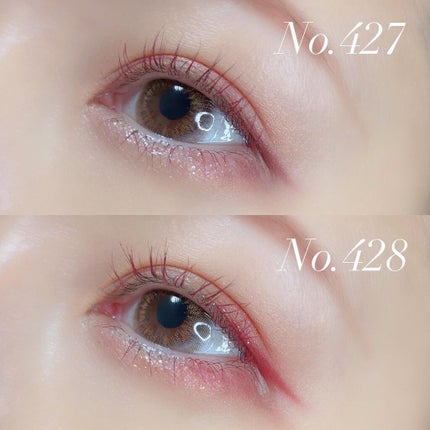 プロアイシャドウパレットセシル/CELEFIT/アイシャドウパレットを使ったクチコミ(4枚目)