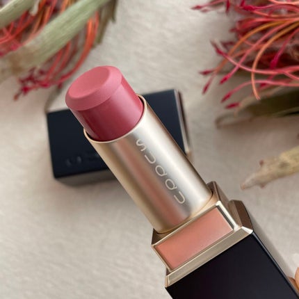 バイブラント リッチ リップスティック/SUQQU/口紅を使ったクチコミ(5枚目)