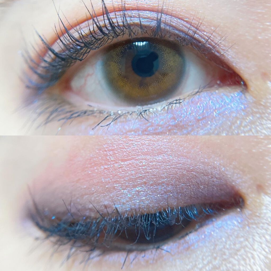 アイカラーレーション/LUNASOL/アイシャドウパレットを使ったクチコミ(2枚目)