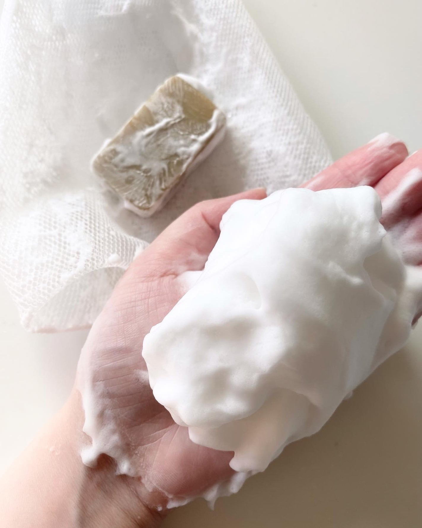 セルクリストソープ/セルクリスト/洗顔石鹸を使ったクチコミ(2枚目)