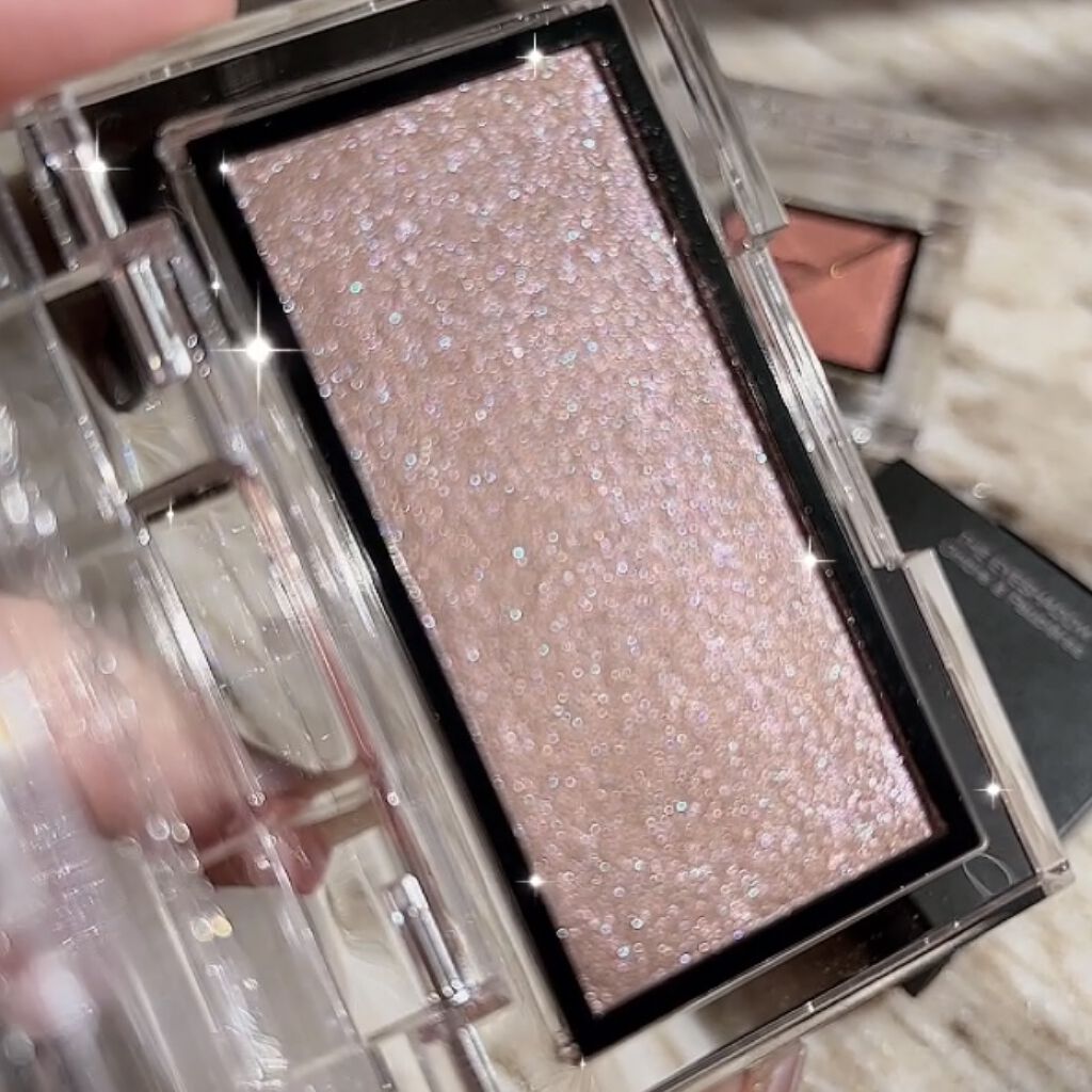 アディクション ザ ブラッシュ ニュアンサー/ADDICTION/パウダーチークを使ったクチコミ（2枚目）