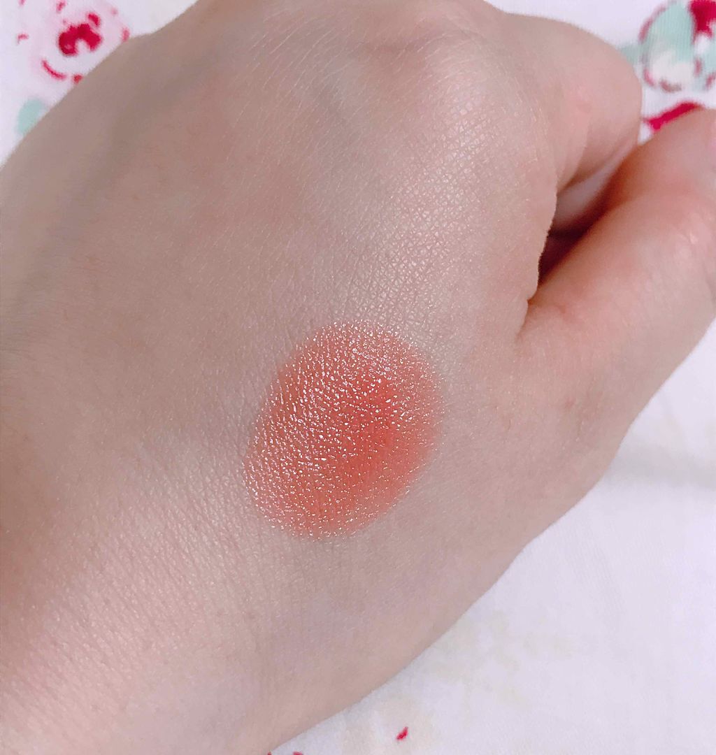 ルージュ ヴォリュプテ シャイン/YVES SAINT LAURENT BEAUTE/口紅を使ったクチコミ(3枚目)