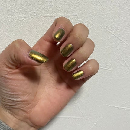 ネイルカラー ワンコートフィニッシュ /pa nail collective/マニキュアを使ったクチコミ(2枚目)