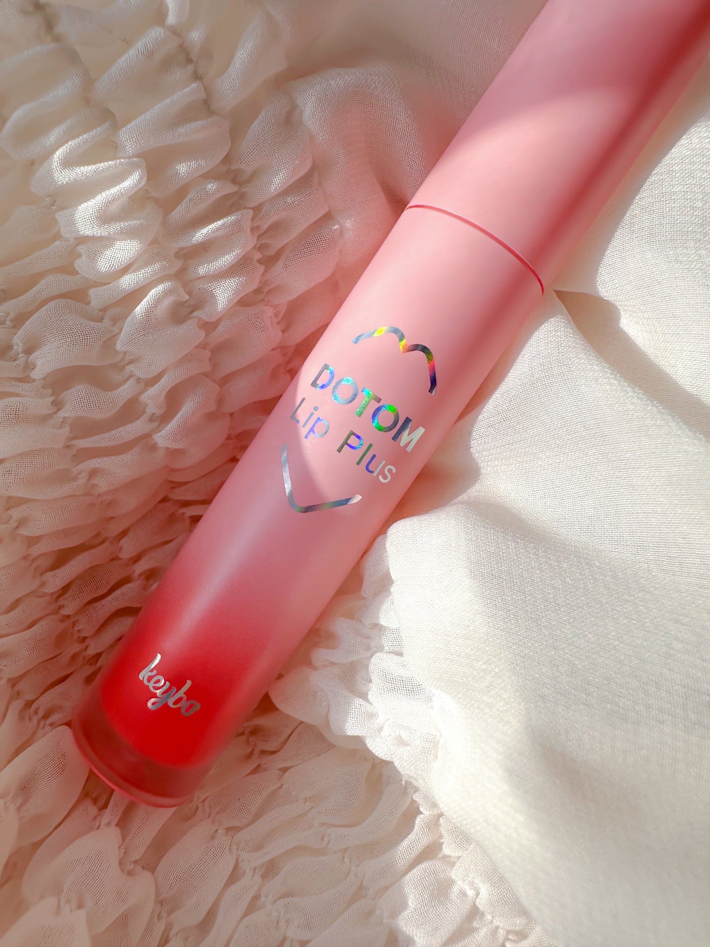 ドトムリッププラスプランパー/keybo/リッププランパーを使ったクチコミ(4枚目)