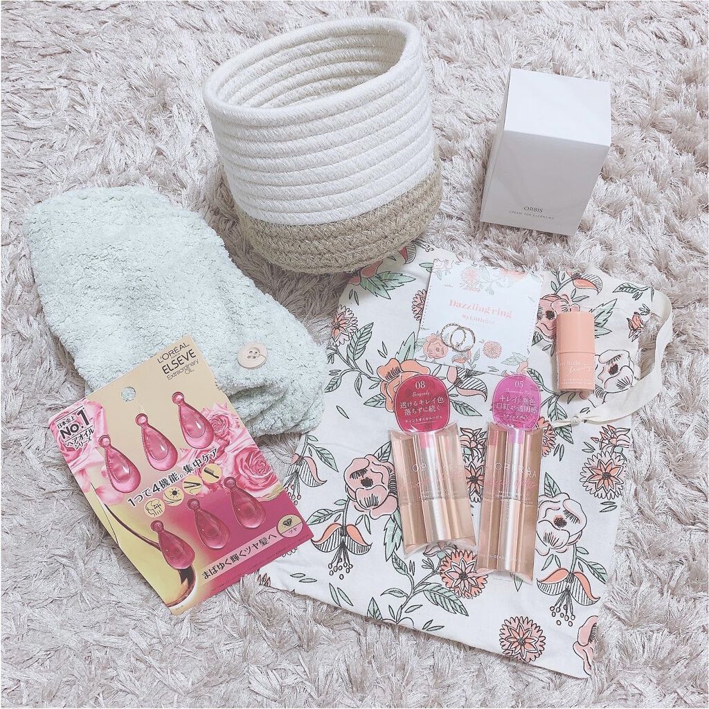 My Little Box/My Little Box/その他キットセットを使ったクチコミ（1枚目）