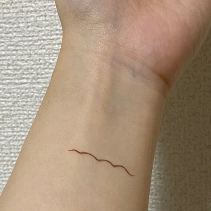 リキッドアイライナーR4/ラブ・ライナー/リキッドアイライナーを使ったクチコミ(3枚目)