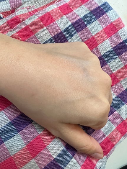 ヴォワールコレクチュールn/クレ・ド・ポー ボーテ/化粧下地を使ったクチコミ(3枚目)