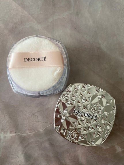 ルース パウダー/DECORTÉ/ルースパウダーを使ったクチコミ(3枚目)