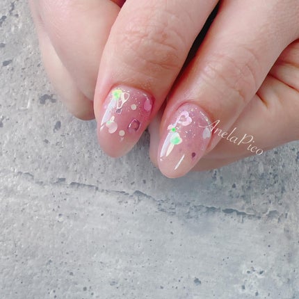 #ネイル,#純国産ジェルネイル,#ジェルネイル,#冬ネイル,#バレンタインネイルのネイルデザイン