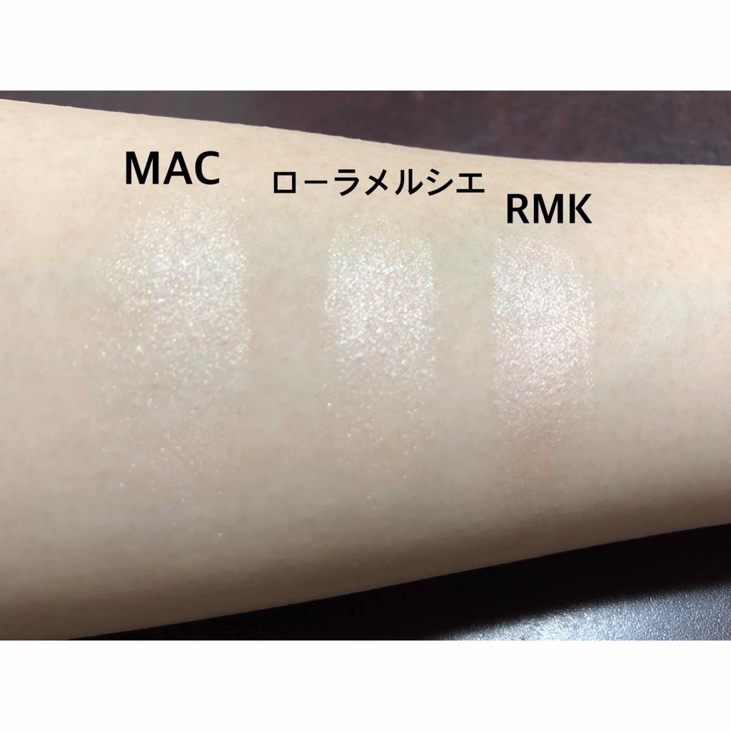 RMK グロースティック/RMK/スティックハイライトを使ったクチコミ（3枚目）