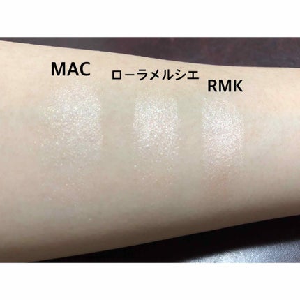 RMK グロースティック/RMK/スティックハイライトを使ったクチコミ(3枚目)