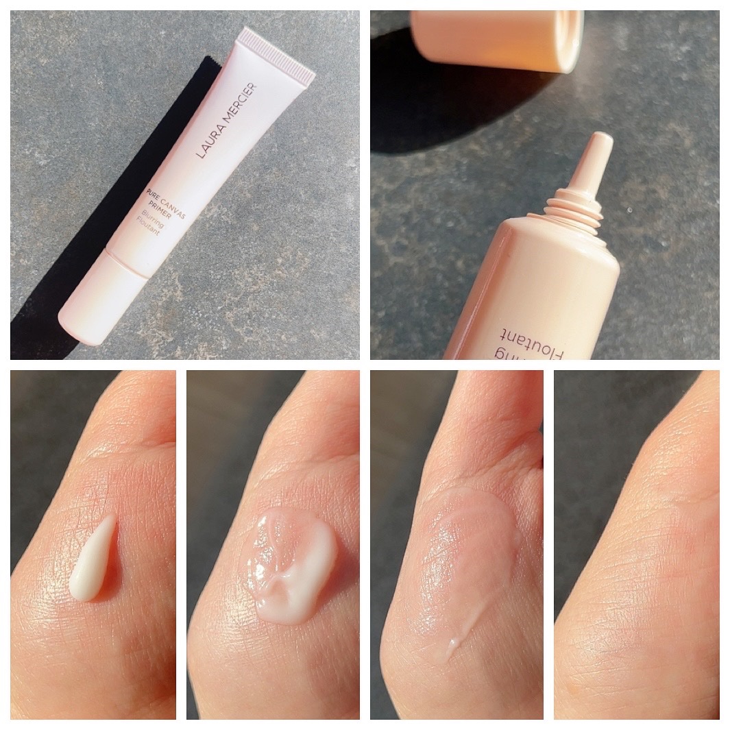 ローラ メルシエ ピュア キャンバス プライマー ブラーリング N 15ml(トラベルサイズ)/ローラ メルシエ/化粧下地を使ったクチコミ（2枚目）