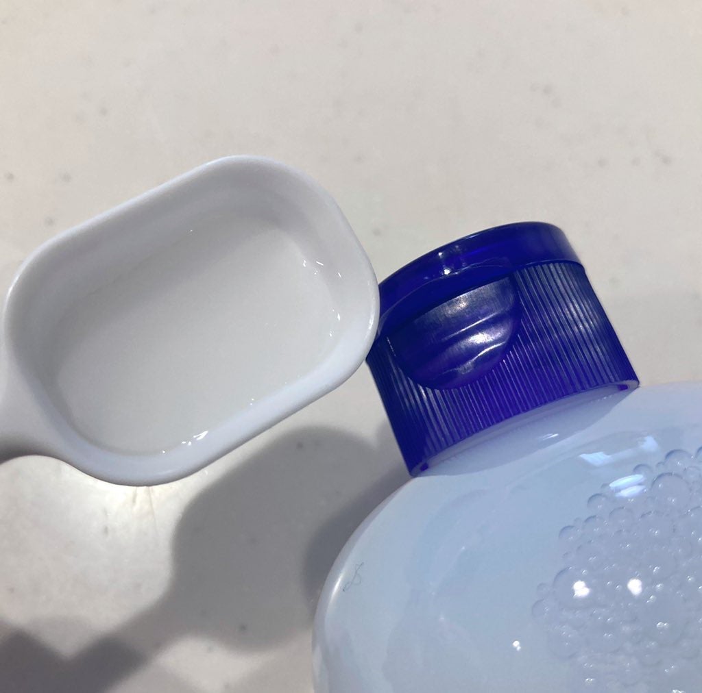 ハトムギ化粧水(ナチュリエ スキンコンディショナー R )/ナチュリエ/化粧水を使ったクチコミ(2枚目)