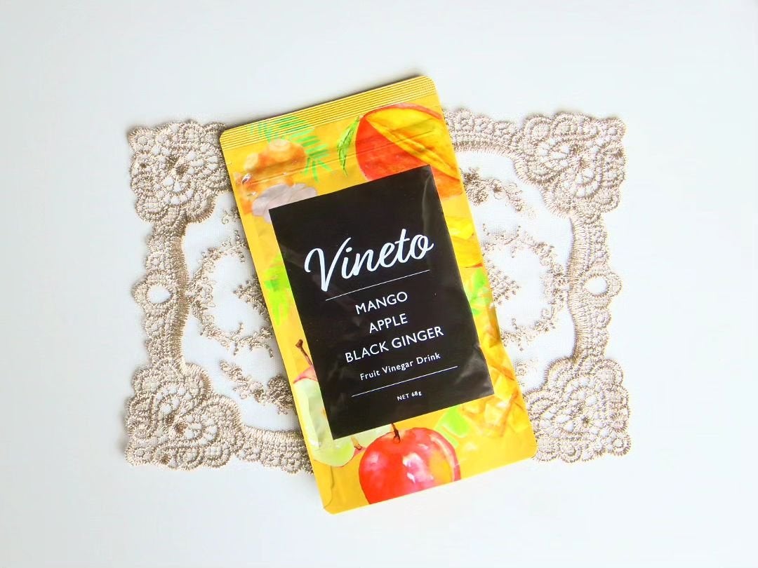 フルーツビネガーダイエット/Vineto/美容サプリメントを使ったクチコミ(1枚目)