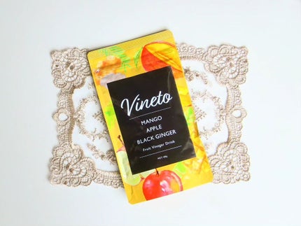 フルーツビネガーダイエット/Vineto/美容サプリメントを使ったクチコミ(1枚目)