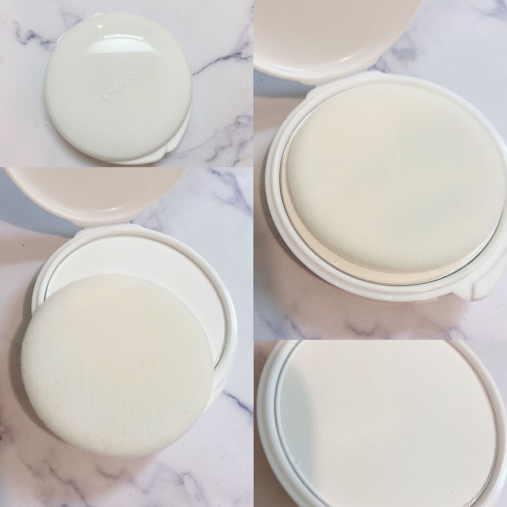 薬用固形パウダー/ピジョン/ボディパウダーを使ったクチコミ(4枚目)