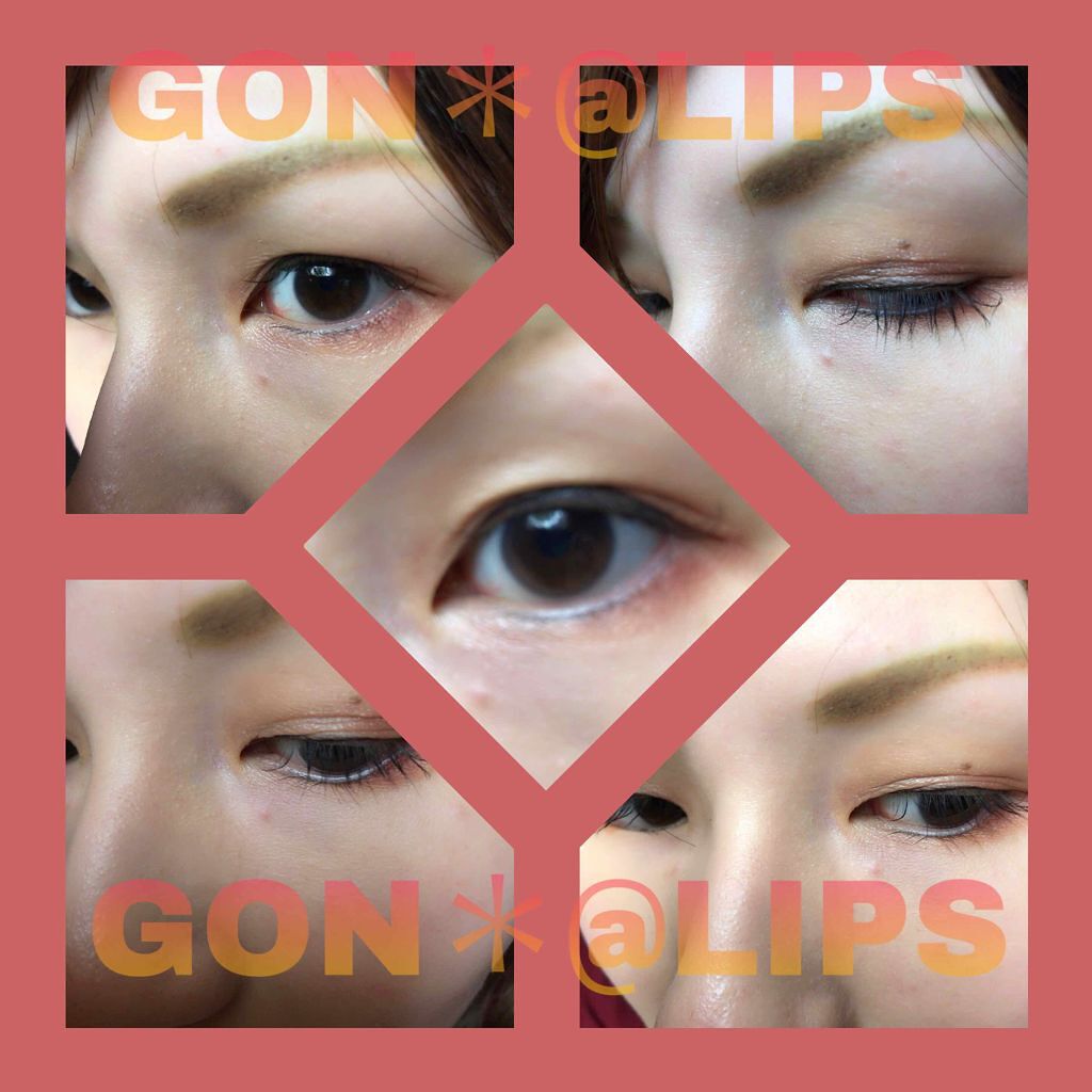 パーフェクトマルチアイズ/キャンメイク/アイシャドウパレットを使ったクチコミ(4枚目)