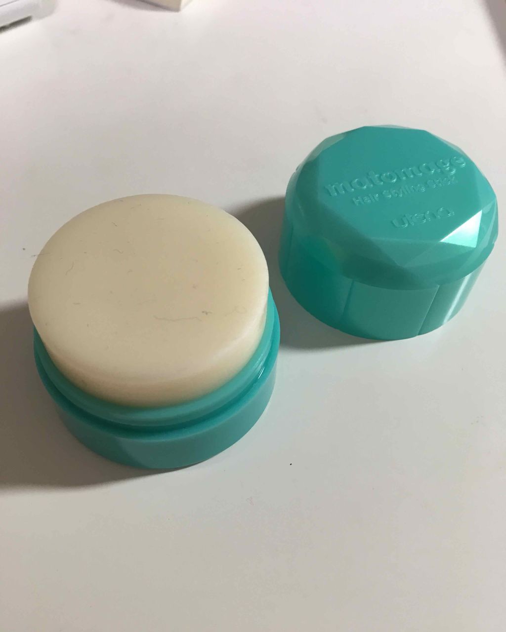 まとめ髪スティック スーパーホールド/マトメージュ/ヘアワックス・クリームを使ったクチコミ(1枚目)