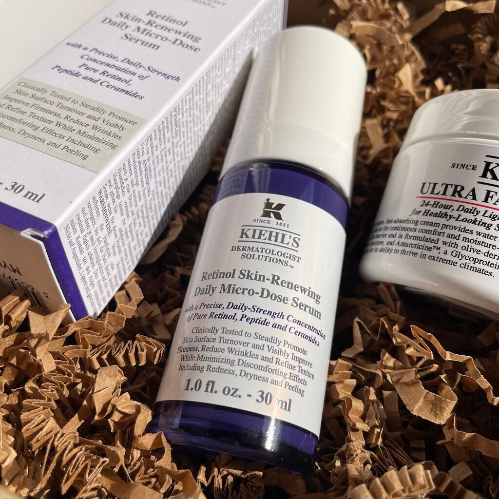 クリーム UFC/Kiehl's/フェイスクリームを使ったクチコミ(1枚目)